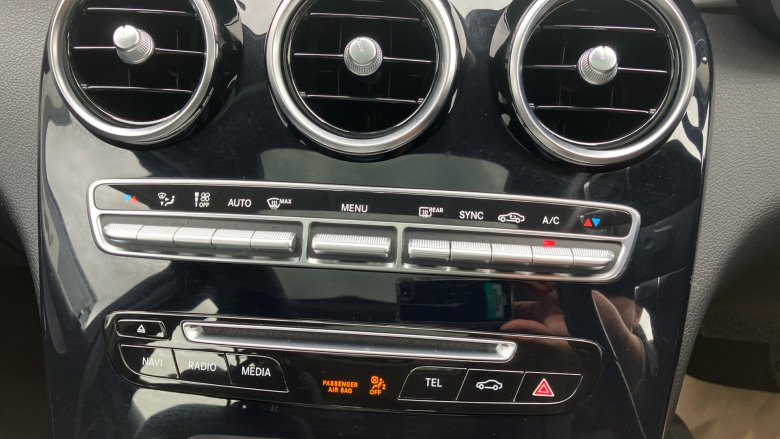 Mercedes-Benz C-Class C200 Sport Premium 5dr 9G-Tronic Petrol Estate